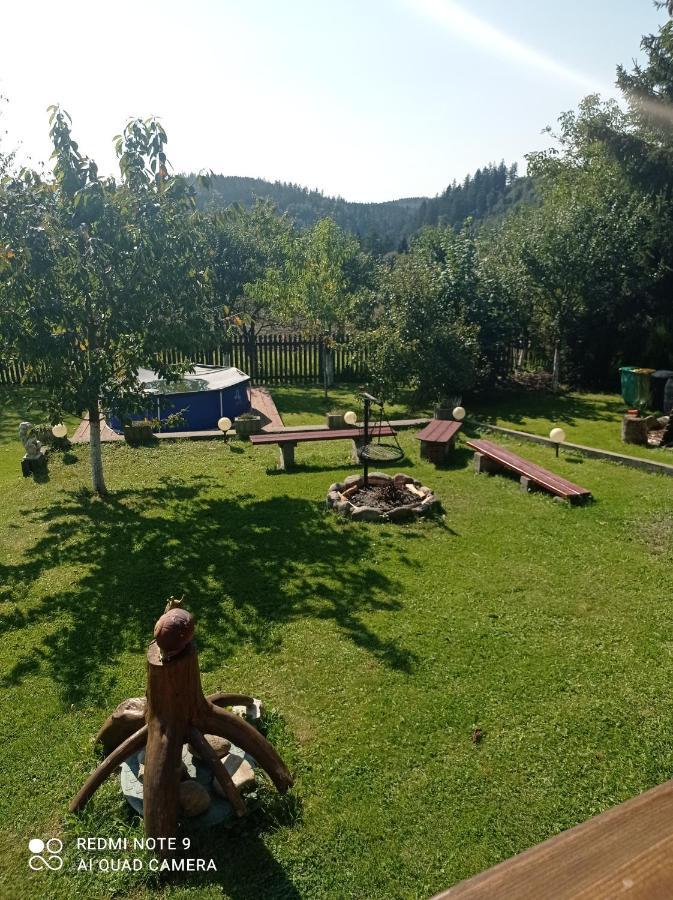 Domek Pod Jesionem Bystrzyca Kłodzka Εξωτερικό φωτογραφία
