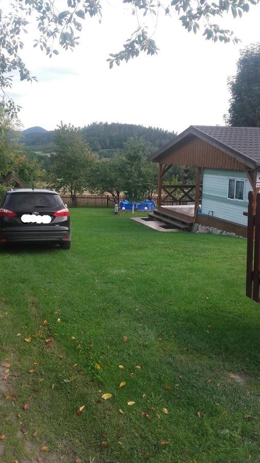 Domek Pod Jesionem Bystrzyca Kłodzka Εξωτερικό φωτογραφία