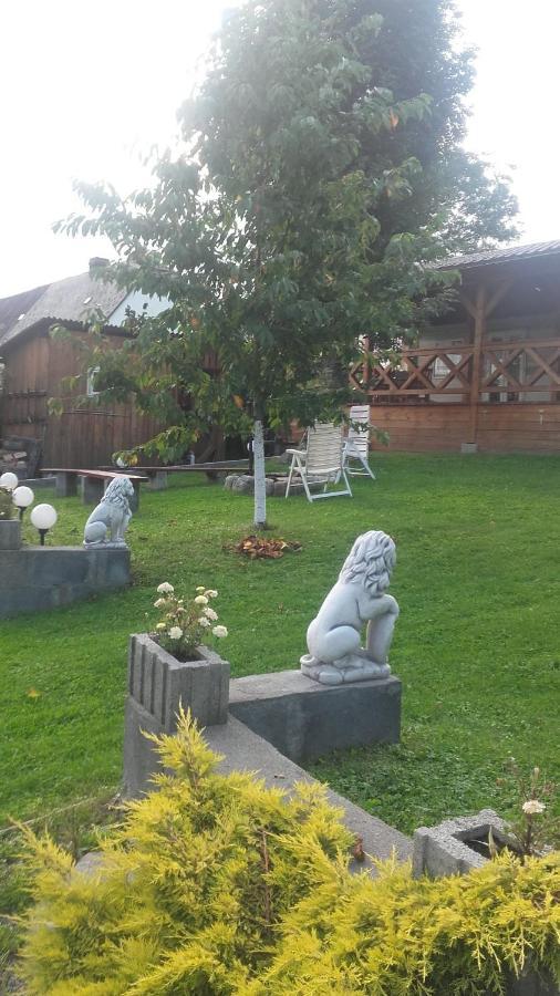 Domek Pod Jesionem Bystrzyca Kłodzka Εξωτερικό φωτογραφία